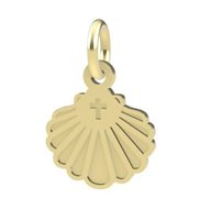 Pendentif Dédié in Or jaune CID 0271 GI - CID 0271 GI